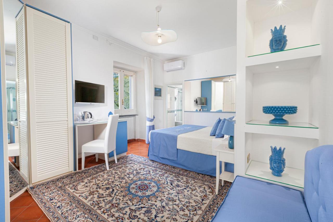פיאנו די סורנטו Villa Maresca B&B מראה חיצוני תמונה