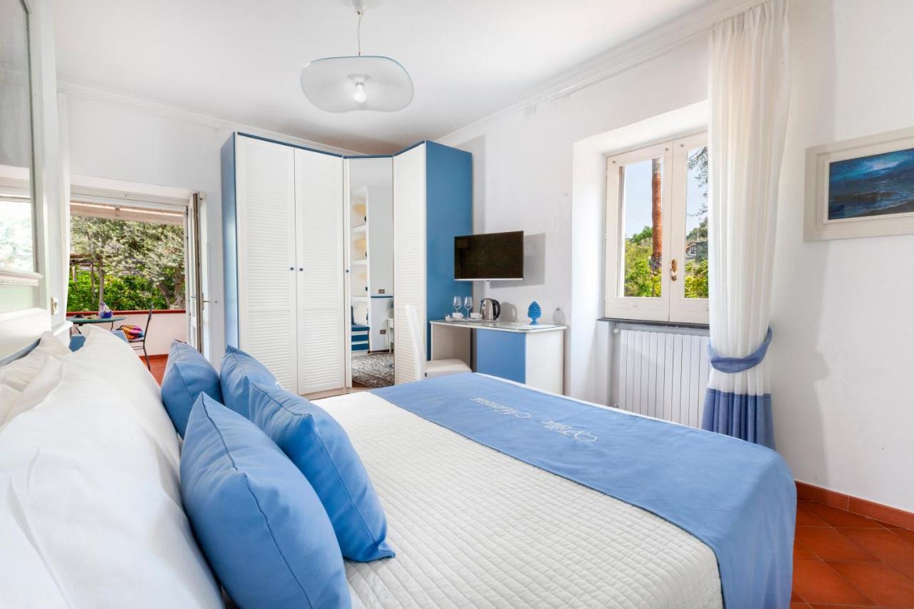 פיאנו די סורנטו Villa Maresca B&B מראה חיצוני תמונה