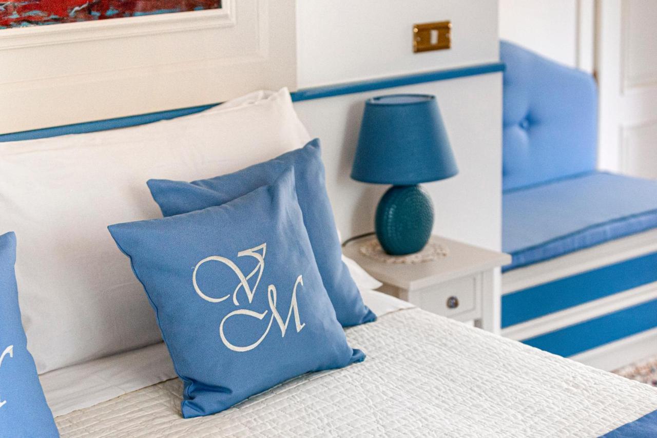 פיאנו די סורנטו Villa Maresca B&B מראה חיצוני תמונה
