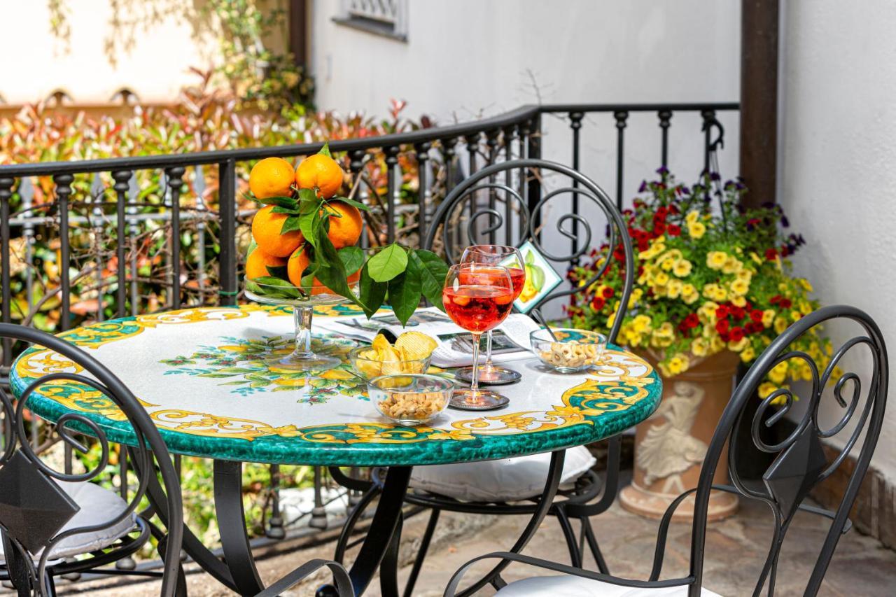 פיאנו די סורנטו Villa Maresca B&B מראה חיצוני תמונה