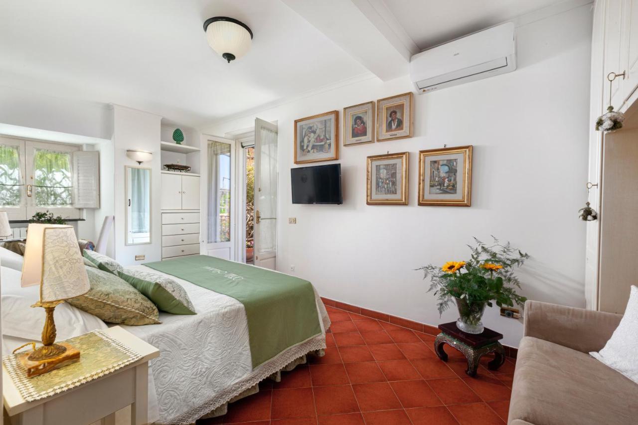 פיאנו די סורנטו Villa Maresca B&B מראה חיצוני תמונה