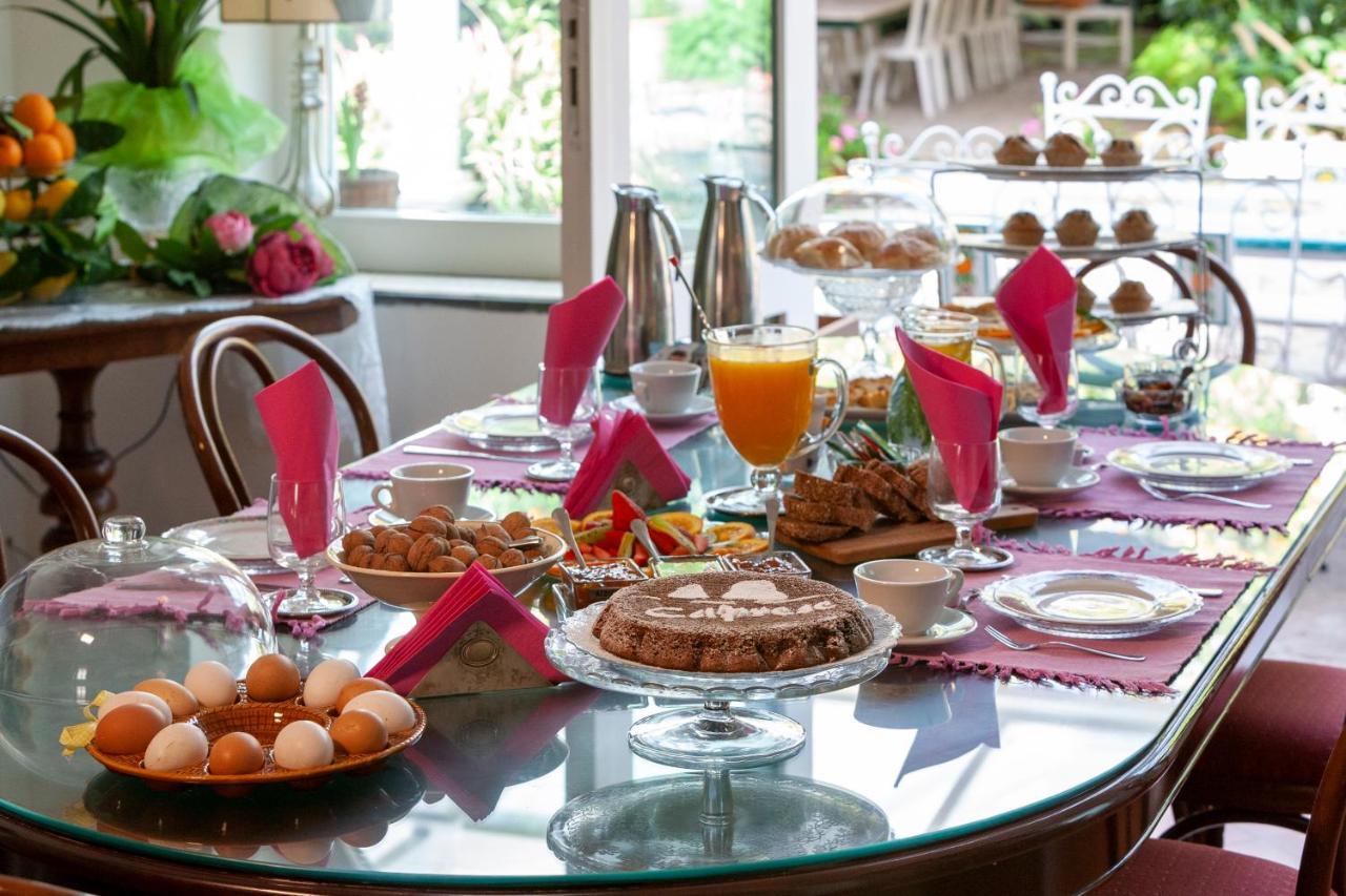 פיאנו די סורנטו Villa Maresca B&B מראה חיצוני תמונה