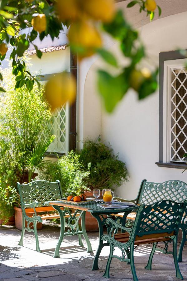פיאנו די סורנטו Villa Maresca B&B מראה חיצוני תמונה