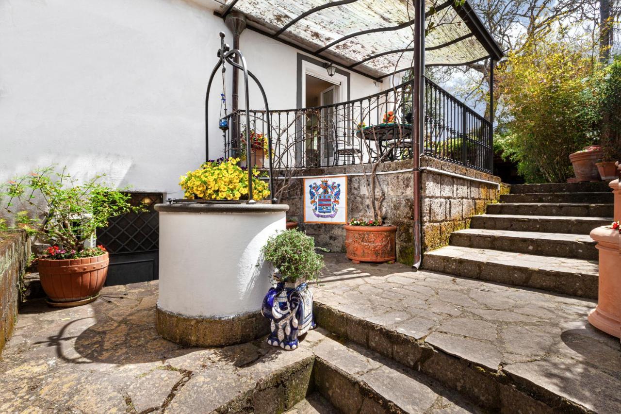 פיאנו די סורנטו Villa Maresca B&B מראה חיצוני תמונה