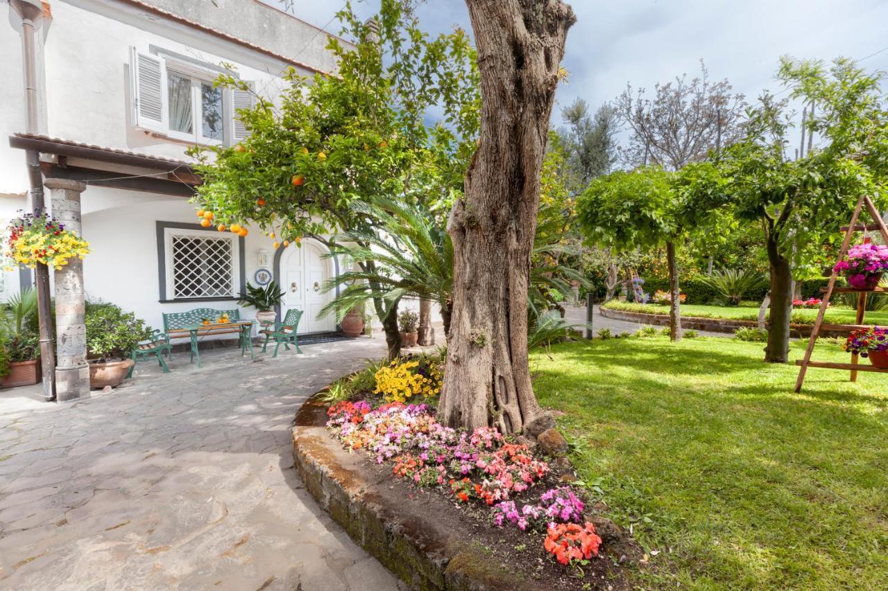 פיאנו די סורנטו Villa Maresca B&B מראה חיצוני תמונה