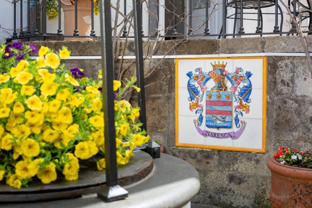 פיאנו די סורנטו Villa Maresca B&B מראה חיצוני תמונה