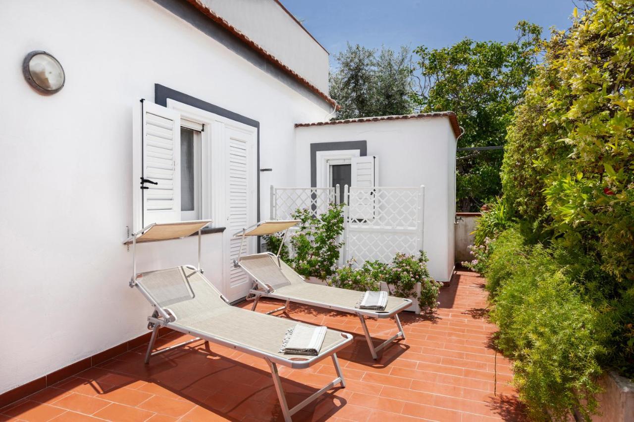 פיאנו די סורנטו Villa Maresca B&B מראה חיצוני תמונה