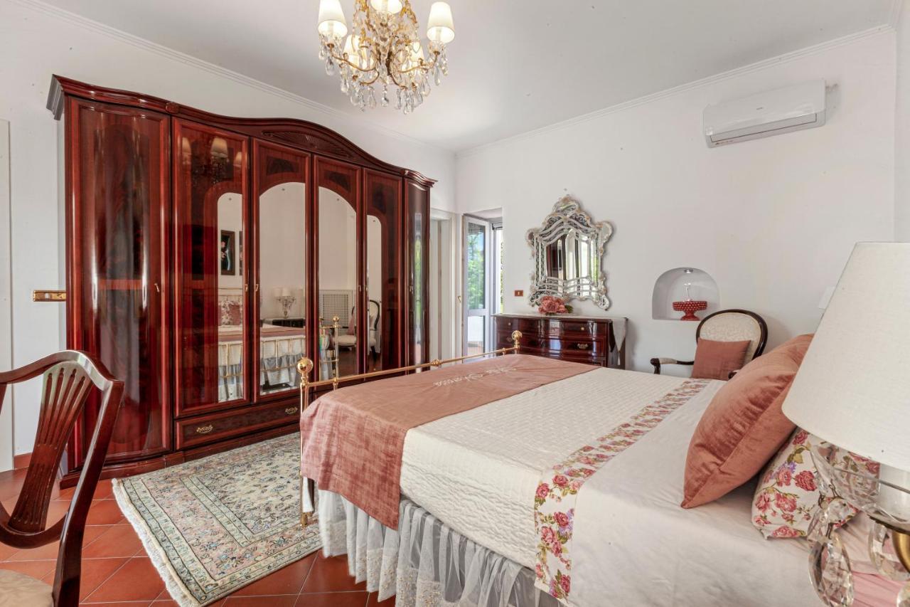 פיאנו די סורנטו Villa Maresca B&B מראה חיצוני תמונה