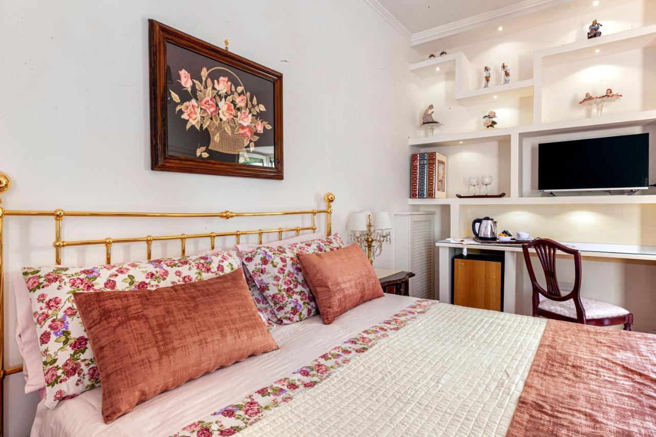 פיאנו די סורנטו Villa Maresca B&B מראה חיצוני תמונה