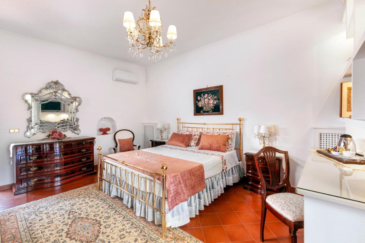 פיאנו די סורנטו Villa Maresca B&B מראה חיצוני תמונה