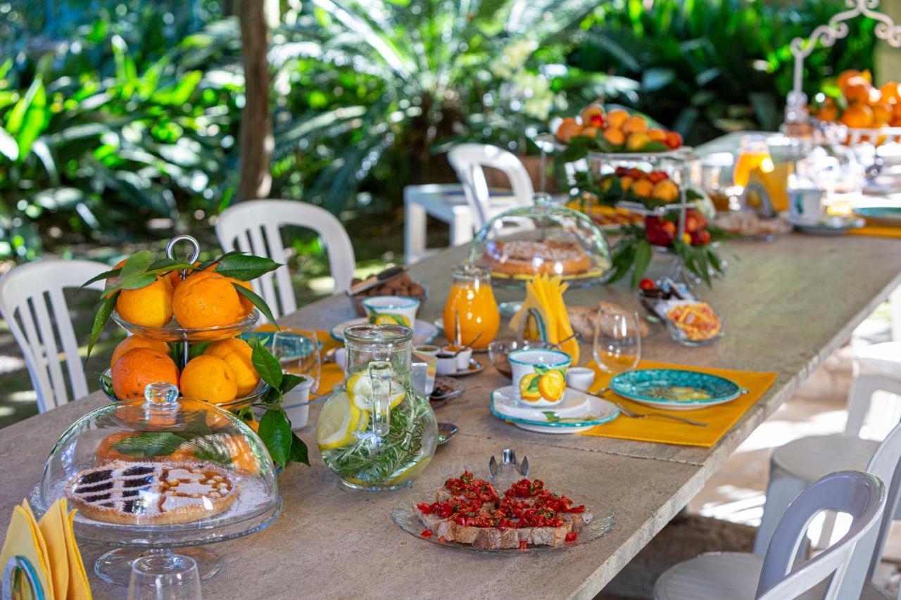 פיאנו די סורנטו Villa Maresca B&B מראה חיצוני תמונה
