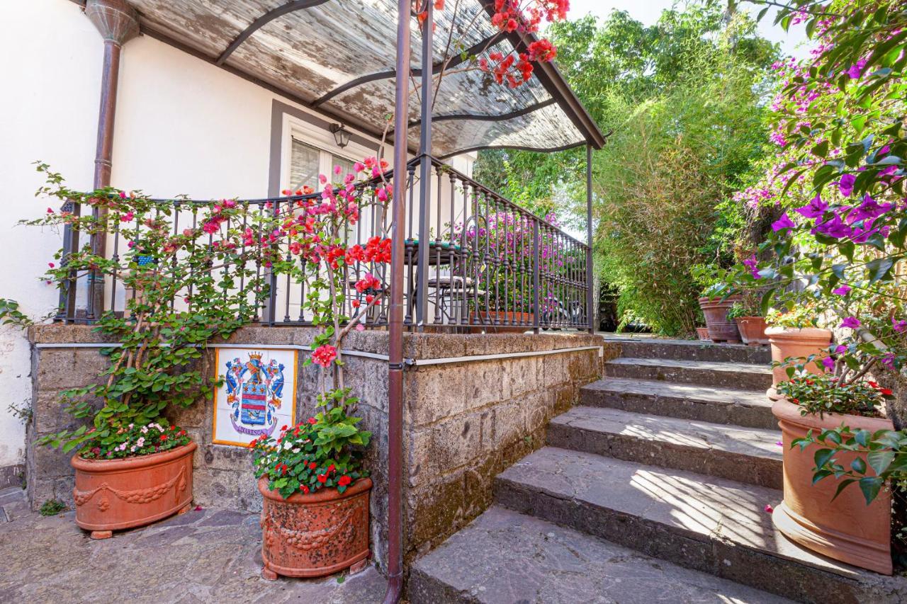 פיאנו די סורנטו Villa Maresca B&B מראה חיצוני תמונה